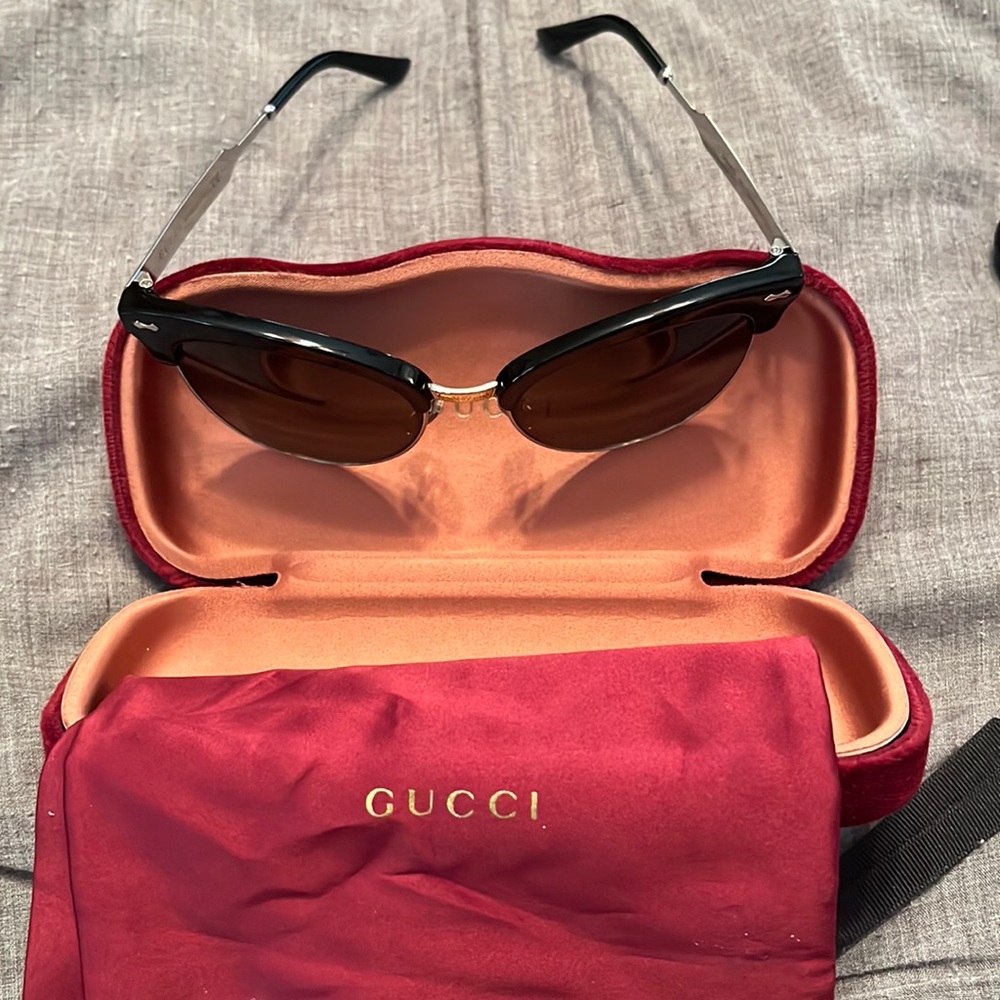 Gucci sunglasses